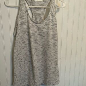 Athleta Women's Gray Tank Top